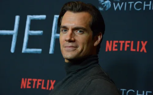 Henry Cavill es uno de los actores del momento. Foto: (Getty)