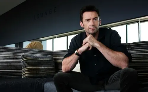 Hugh Jackman rechazó a Bond. Foto: (Getty)