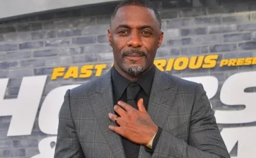 Idris Elba no quiso ser el primer Bond negro. Foto: (Getty)