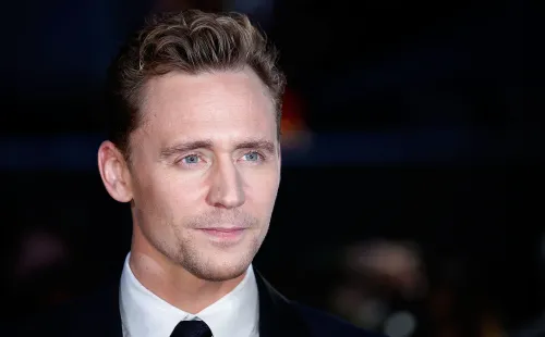 Tom Hiddleston quiso ser Bond más de una vez. Foto: (Getty)