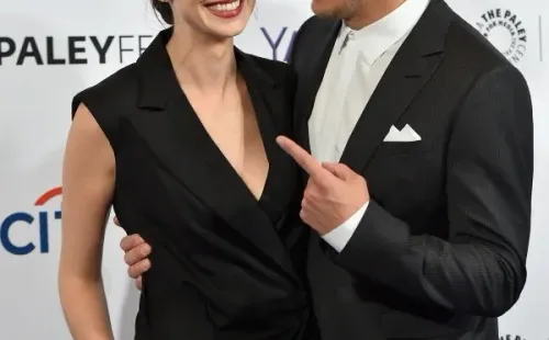 Sam Heughan y Catriona Balfe son grandes amigos. Foto: (Getty)
