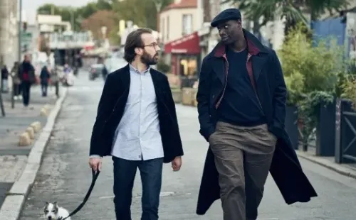 Una de las fotos compartidas por Netflix.