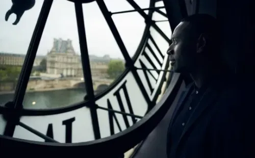 Una de las fotos compartidas por Netflix.