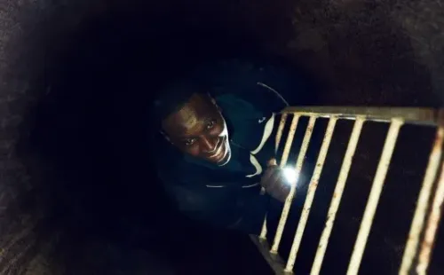 Una de las fotos compartidas por Netflix.