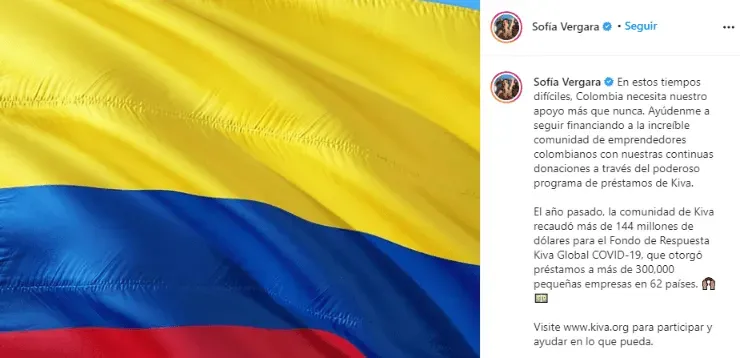 @SofíaVergara