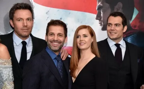 Zack Snyder