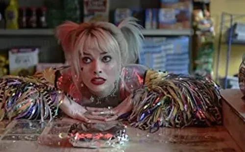 Margot Robbie en su papel de Harley Quinn. Foto: (IMDB)