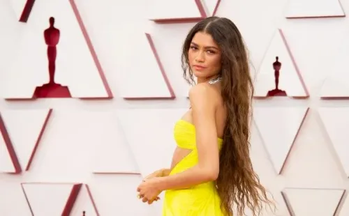 Zendaya ya es un ícono en Hollywood. Foto: (Getty)