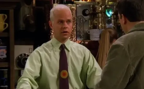 James Michael Tyler