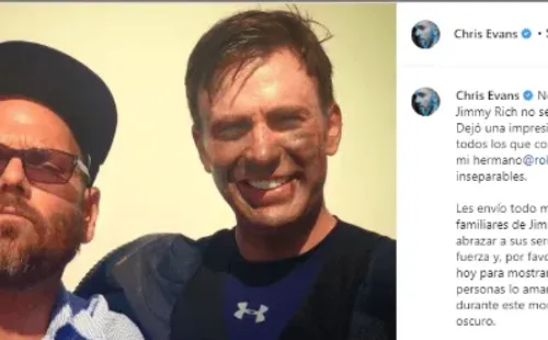 Chris Evans