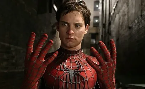 Tobey Maguire regresaría para una cuarta película. Foto: (IMDB)