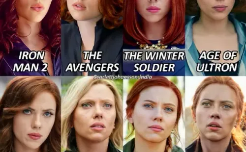 Scarlett Johansson