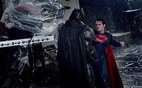 Henry Cavill ya no volverá a vestirse como Superman. Foto: (IMDB)