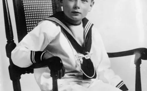 John Francis. Foto: (Alarmy)