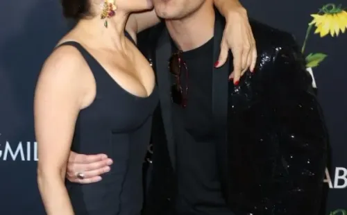 Diego Boneta y Ana de la Reguera. Foto: (Dolce&Gabanna)