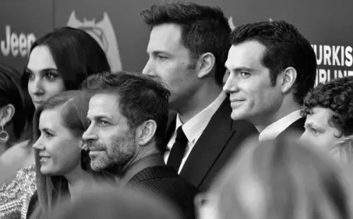 Henry Cavill