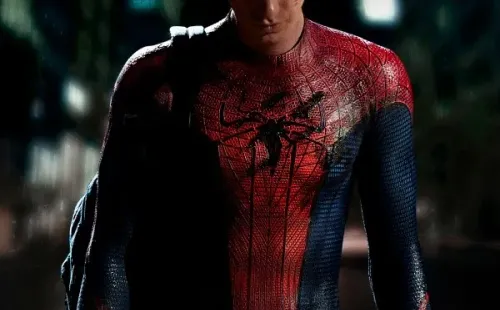 Andrew Garfield ya dejó de lado a Spiderman. Foto: (Getty)