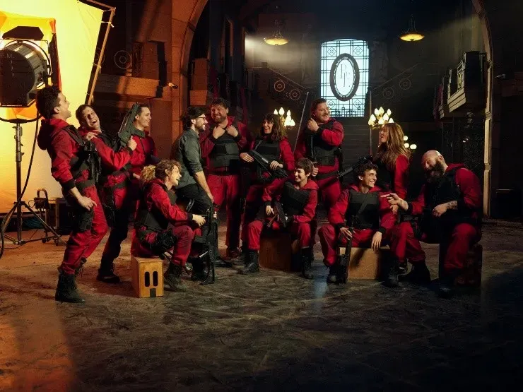 La Casa de Papel