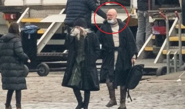 Graham McTavish en House of Dragon