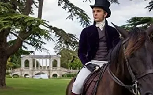 Anthony Bridgerton será el nuevo protagonista. Foto: (IMDB)