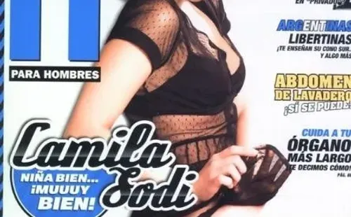 Camila Sodi