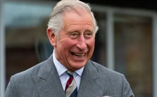 El Príncipe Carlos es el legítimo heredero al trono inglés. Foto: (Getty)
