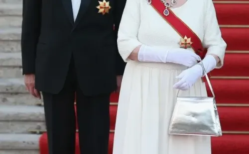 Felipe de Edimburgo siempre estuvo tres pasos detrás de Lilibeth. Foto: (Getty)