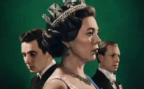 The Crown es una de las series más importantes. Foto: (Netflix)