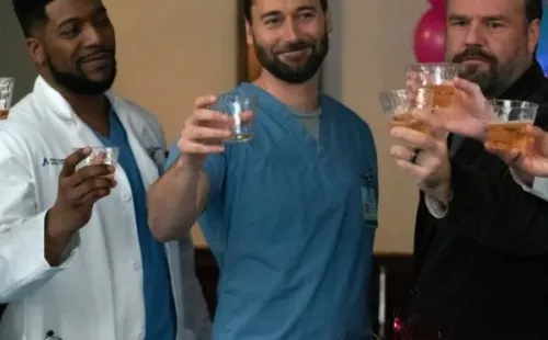 New Amsterdam podría tener un spin off. Foto: (NBC)