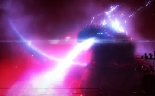 GODZILLA Punto singular(Netflix)