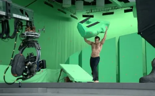 Henry Cavill