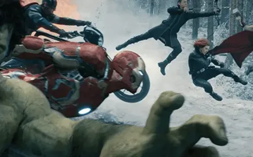 Marvel