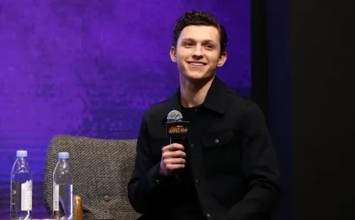 Tom Holland desea seguir siendo Spiderman. Foto: (Getty)
