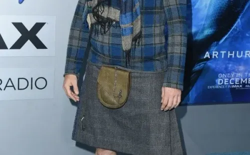 Graham McTavish no para de sumar éxitos. Foto: (Getty)
