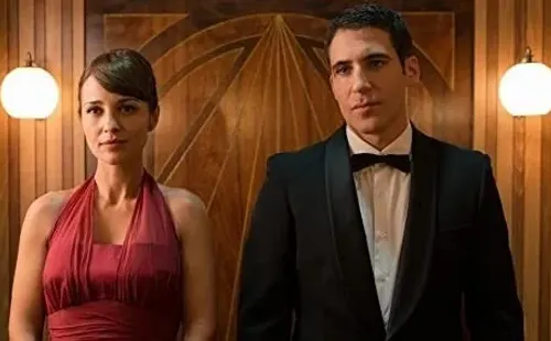Ana y Alberto. Foto: (IMDB)