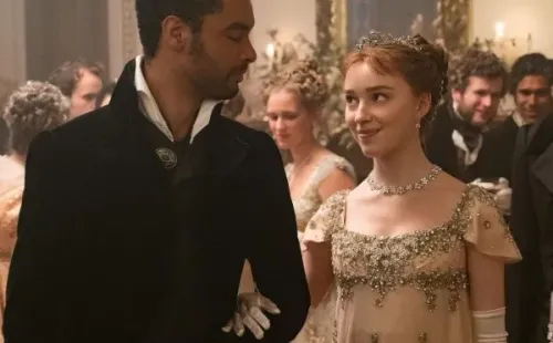 Daphne volverá a Bridgerton sin su esposo. Foto: (Netflix)