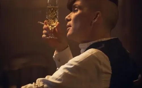 Ya se conoció la primera imagen de Cillian Murphy en el set. Foto: (Netflix)