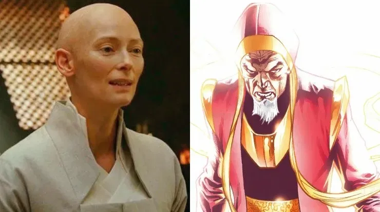 Doctor Strange
