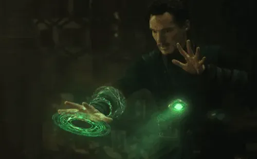 Doctor Strange