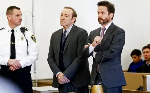 Kevin Spacey