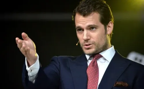 Olvidando a Superman, Henry Cavill va por un nuevo proyecto. Foto: (Getty)