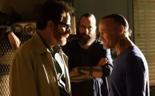 Breaking Bad