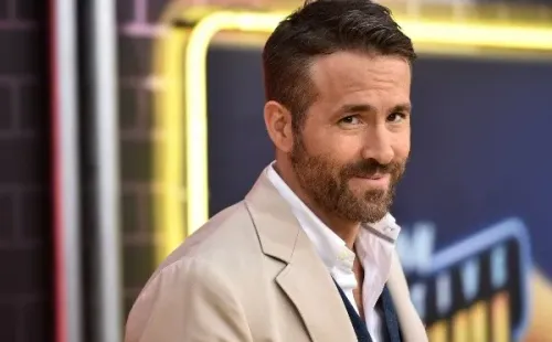 Ryan Reynolds confirmó que sufre de ansiedad. Foto: (Getty)