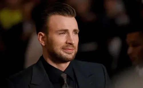 Chris Evans es uno de los galanes del momento. Foto: (Getty)