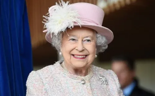 La vida de Isabel II es muy difícil de contar. Foto: (Getty)
