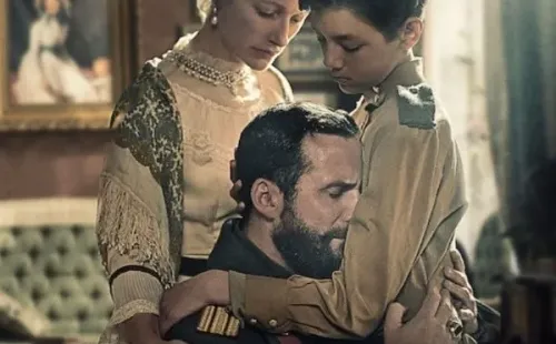 Los últimos Zares. Foto: (Netflix)