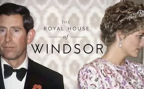 The Royal House of Windsor. Foto: (Netflix)