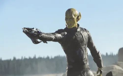 Secret Invasion