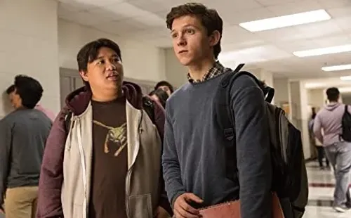 Tom Holland en su papel de Peter Parker. Foto: (IMDB)