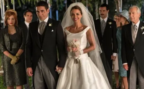 Velvet sigue causando furor. Foto: (Netflix)